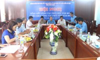 Quang cảnh hội nghị