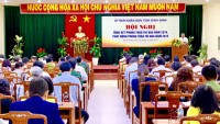 Quang cảnh hội nghị