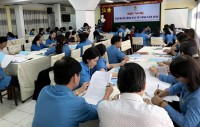 Quang cảnh Hội nghị