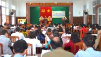 LĐLĐ thành phố Quy Nhơn tổng kết công tác công đoàn năm 2019