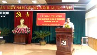 Hội nghị quán triệt nghị quyết của Bộ Chính trị về cách mạng công nghiệp lần thứ tư