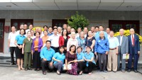 LĐLĐ tỉnh tổ chức gặp mặt nguyên cán bộ lãnh đạo Công đoàn tỉnh nhân dịp Xuân Canh Tý 2020