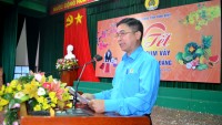 Công đoàn Bình Định: Thiết thực chăm lo đời sống cho đoàn viên, CNVCLĐ trong dịp Tết cổ truyền Canh Tý