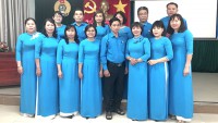 Đại hội Chi bộ Tổ chức, Kiểm tra, Tài chính, Văn phòng, nhiệm kỳ 2020-2022