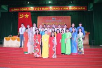 Đại hội chi bộ Nhà văn hóa Lao động tỉnh Khóa V, nhiệm kỳ 2020-2022