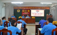 Đại hội Chi bộ Tuyên giáo, Nữ công, Chính sách, Tạp chí, Trung tâm Tư vấn nhiệm kỳ 2020 - 2022