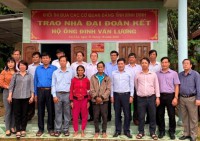 Ảnh 1  Trao nhà  CX