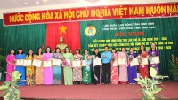 Công đoàn Viên chức tỉnh: Thực hiện công tác vận động nữ CBCCVCLĐ trong thời kỳ hội nhập