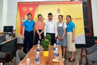Đại hội thành lập CĐCS Công ty TNHH TM DV TH Khánh Ngọc