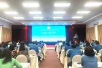 Hội nghị tập huấn công tác văn phòng năm 2022