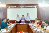 Chuyện kể về những cán bộ công đoàn là con liệt sỹ