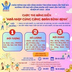 Video Clip hướng dẫn chi tiết Bài đồng diễn “Hòa nhịp cùng Công đoàn Bình Định”