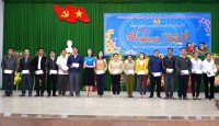 Vĩnh Thạnh tổ chức Chương trình “Tết sum vầy - Xuân ơn Đảng”