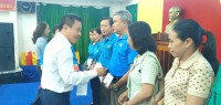 LĐLĐ thị xã Hoài Nhơn phát động Tháng Công nhân năm 2025