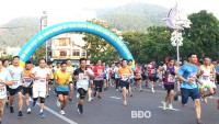Công đoàn UBND  tỉnh tổ chức Giải việt dã hưởng ứng Tháng Công nhân năm 2025