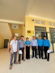 Lễ gắn biển các công trình hưởng ứng Tháng Công nhân năm 2025