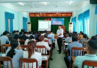 Tập huấn về công tác An toàn, vệ sinh lao động năm 2025