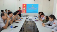 Đại hội thành lập Công đoàn cơ sở Công ty TNHH TAKUMINO - Gắn kết đoàn viên, xây dựng tổ chức vững mạnh