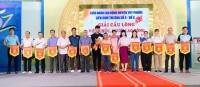 Giải Cầu lông viên chức, người lao động huyện Tuy Phước năm 2025