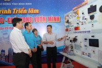 Hoạt động Tháng Công nhân năm 2025
