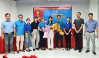 Thành lập Công đoàn cơ sở Công ty TNHH Việt Nam Catry