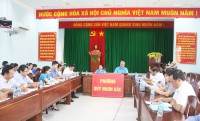 Hội nghị Ban Chấp hành Công đoàn phường Quy Nhơn Bắc (mở rộng) lần thứ I, nhiệm kỳ 2023-2028