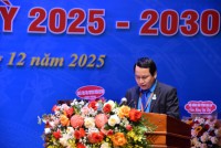 Khai mạc trọng thể Đại hội Công đoàn tỉnh Gia Lai lần thứ I, nhiệm kỳ 2025 – 2030