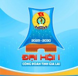 Đại hội Công đoàn Tỉnh Gia Lai lần thứ I, nhiệm kỳ 2025-2030: Kết quả một nhiệm kỳ chăm lo cho đoàn viên, người lao động