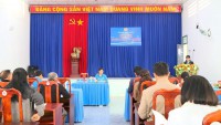 Hội nghị Ban Chấp hành Công đoàn phường Ayun Pa lần thứ hai (mở rộng)