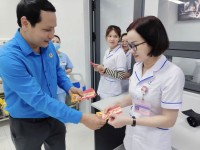 Kết quả công tác chăm lo cho đoàn viên, người lao động trong dịp Tết Nguyên đán Bính Ngọ 2026
