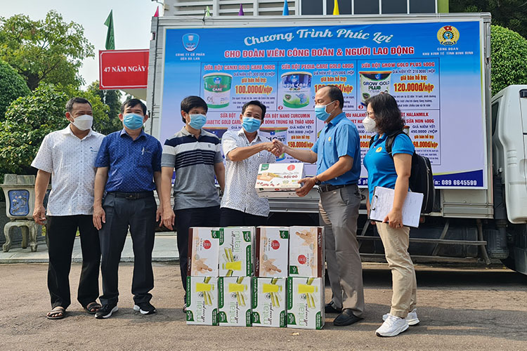 3 Đoàn viên KKT hưởng lợi từ 2