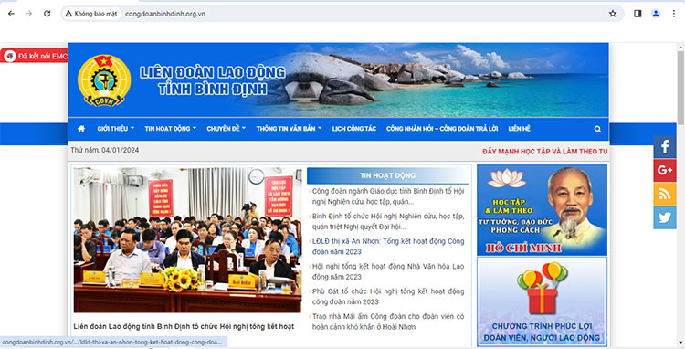 Trang TTDT