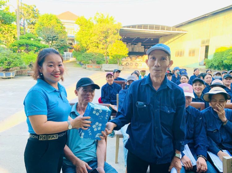 Tuyên truyền phổ biến pháp luật cho đoàn viên, người lao động tại Doanh nghiệp