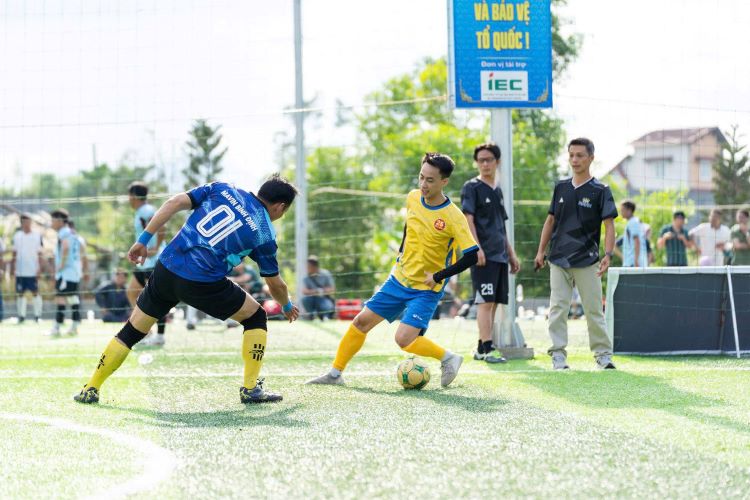 Giải bóng đá nam công nhân lao động tỉnh Gia Lai năm 2026: Sân chơi và hành trình lan tỏa tinh thần đoàn kết, cao thượng
