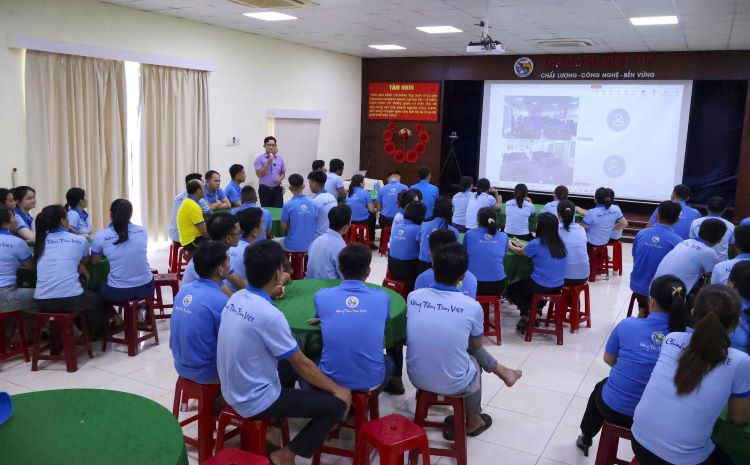 Công đoàn xã Phù Mỹ: Chương trình “Lan tỏa ý tưởng đổi mới sáng tạo năm 2026”