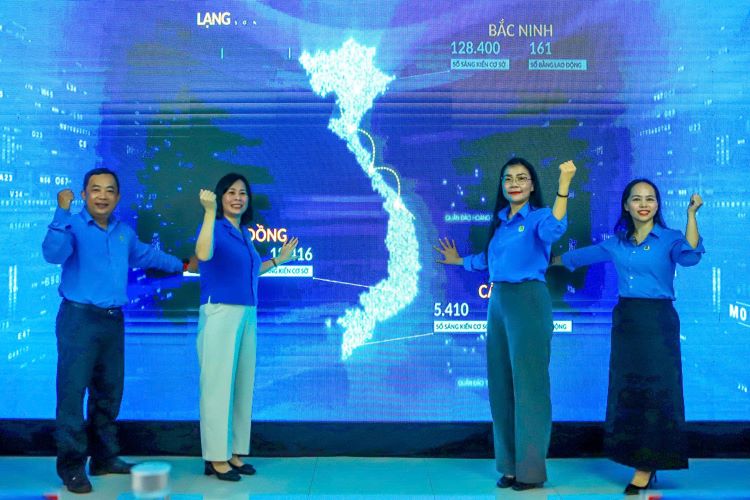 Lễ Phát động và Hưởng ứng phong trào thi đua “Lao động giỏi, năng suất cao, thu nhập tốt” giai đoạn 2026-2031