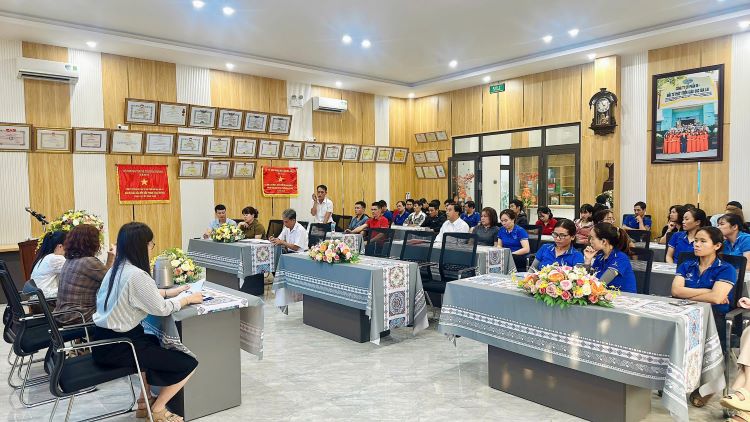 Công ty Cổ phần In và Phát triển giáo dục Gia Lai: Đối thoại để tạo đà phát triển
