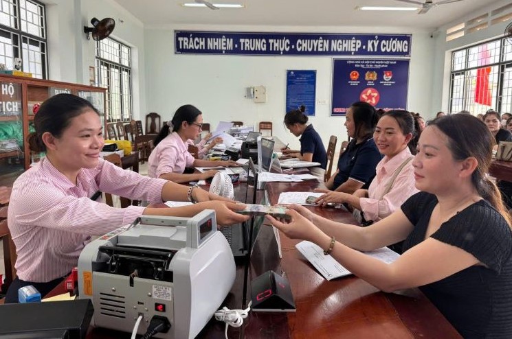 Điểm giao dịch