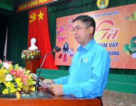 Tết Sum vầy 2020
